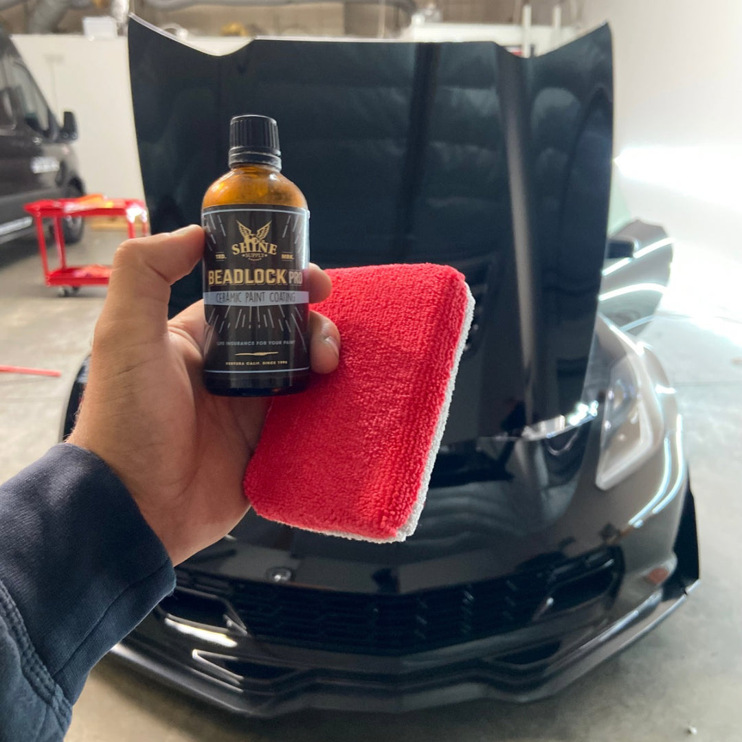 Ceramic Coating Service